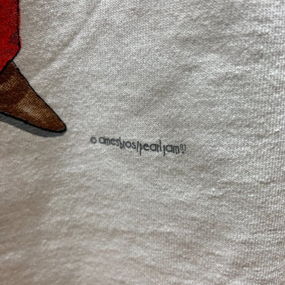 Vintage Pearl Jam T-Shirt - Picture 3 of 9